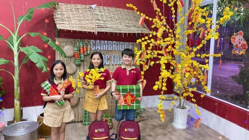 Ngoại ngữ Cambridge Ngoại ngữ Cambridge