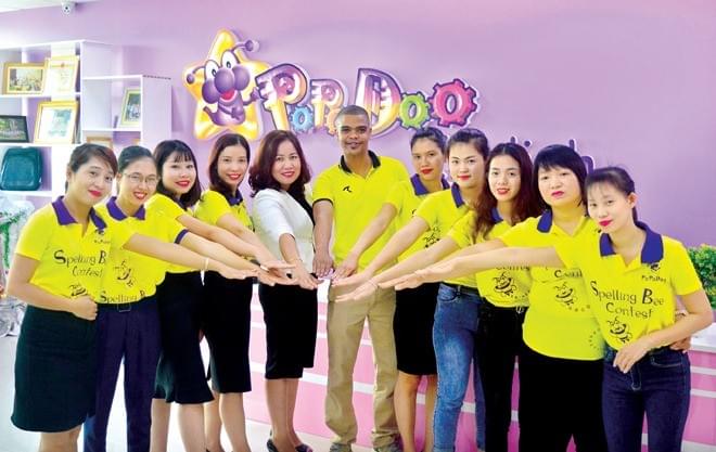 Trung tâm Anh ngữ Quốc tế PopoDoo Smart Trung tâm Anh ngữ Quốc tế PopoDoo Smart