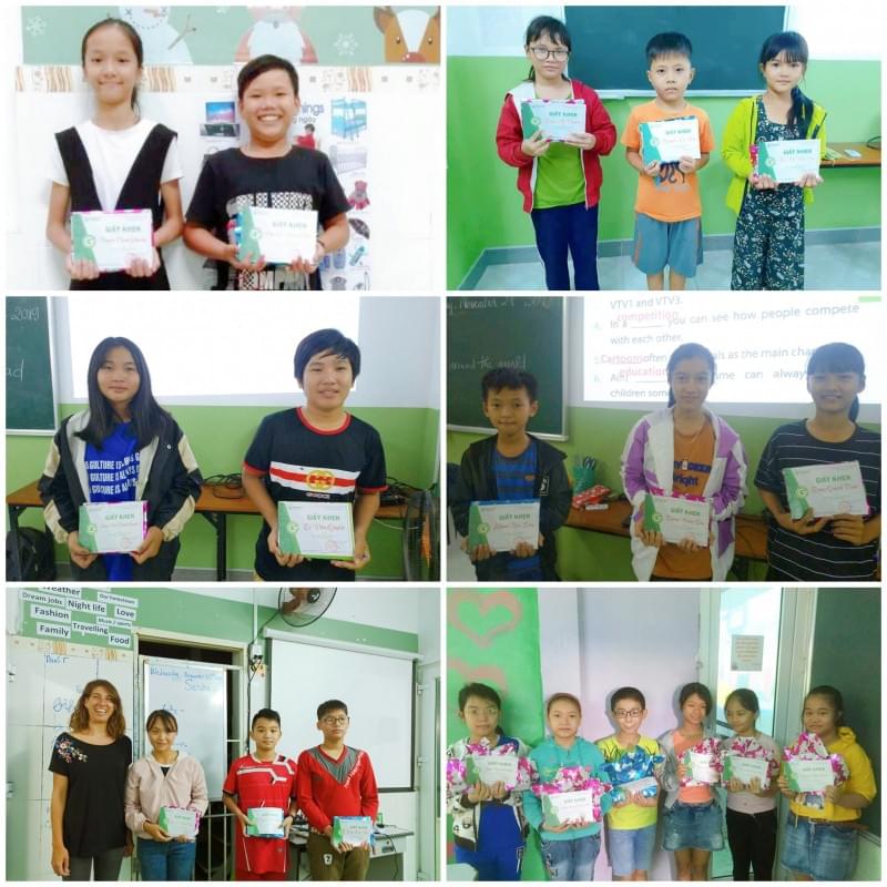 Anh Ngữ Gió Tây - Ninh Thuận Anh Ngữ Gió Tây - Ninh Thuận