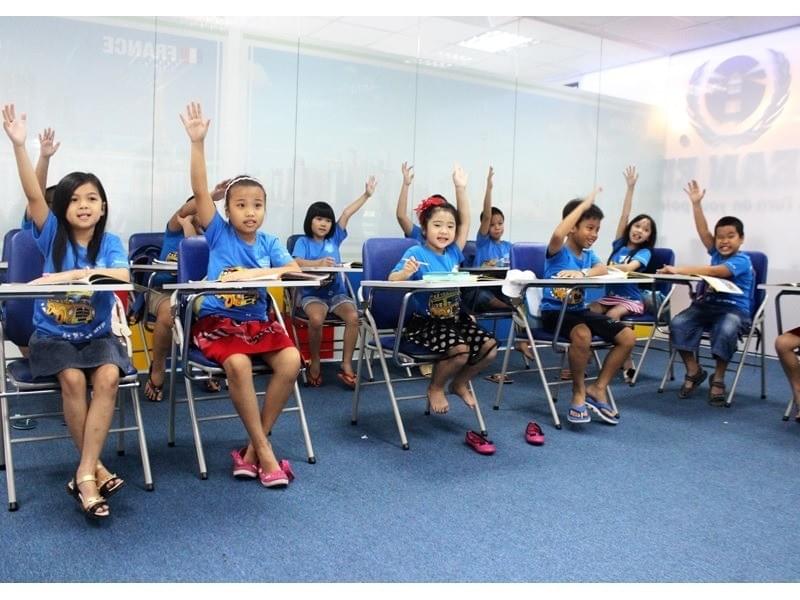 Hệ thống Anh ngữ Quốc tế Ocean Edu Hệ thống Anh ngữ Quốc tế Ocean Edu