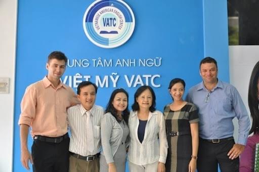 Trung tâm ngoại ngữ - Anh ngữ Việt Mỹ VATC Trung tâm ngoại ngữ - Anh ngữ Việt Mỹ VATC