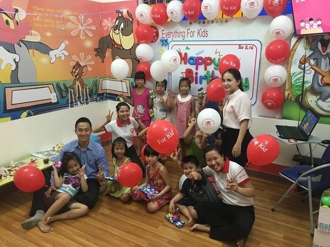 Trung tâm Anh ngữ Quốc tế Clever Academy & Clever Junior Trung tâm Anh ngữ Quốc tế Clever Academy & Clever Junior