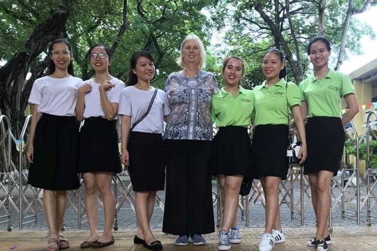 Trung tâm Ngoại ngữ STEC Trung tâm Ngoại ngữ STEC