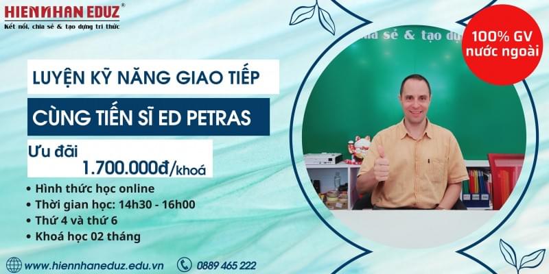 Trung tâm Ngoại ngữ Hiền Nhân EduZ Trung tâm Ngoại ngữ Hiền Nhân EduZ
