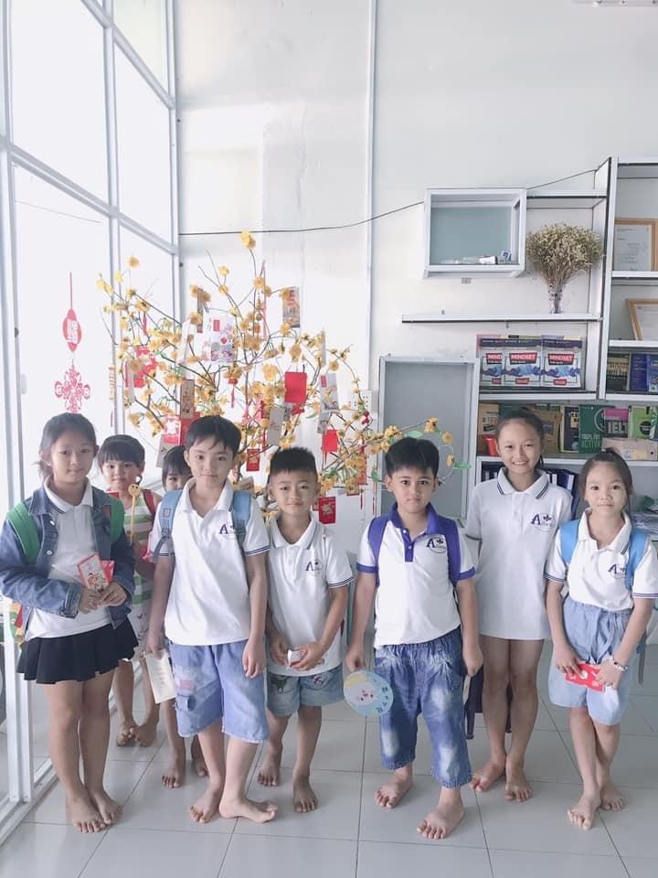 Anh Ngữ Quốc Tế Athena Anh Ngữ Quốc Tế Athena