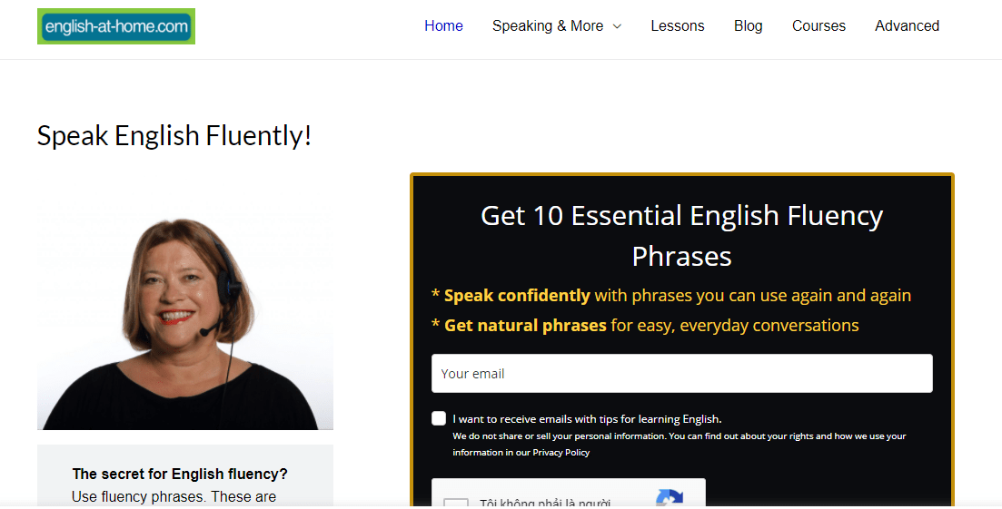english at home web english at home web