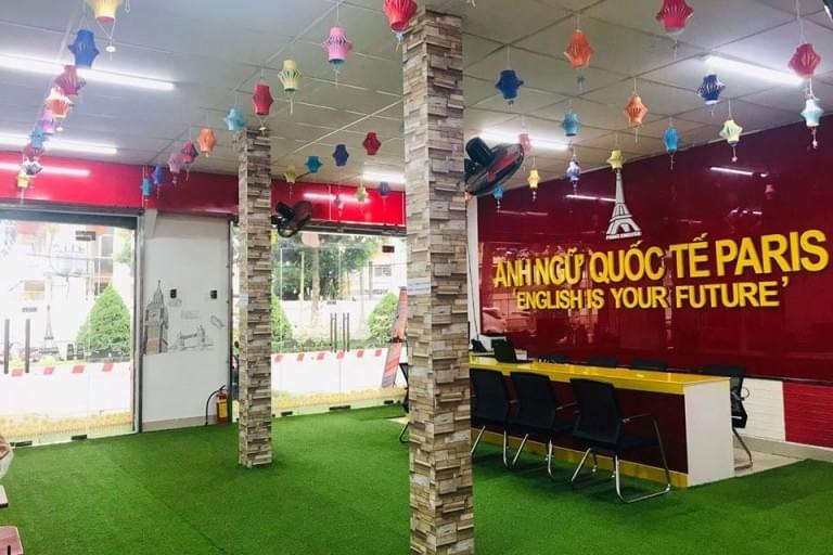 Trung tâm Anh ngữ Quốc tế Paris Trung tâm Anh ngữ Quốc tế Paris
