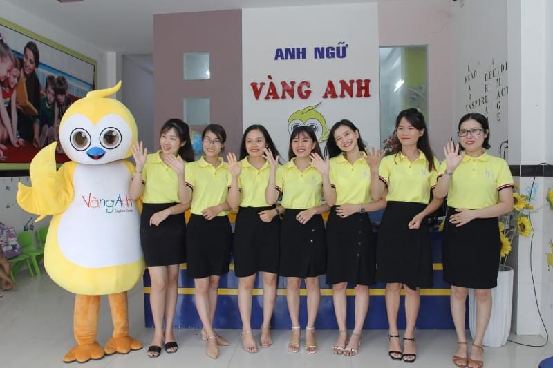 Trung Tâm Anh Ngữ Vàng Anh - Phú Yên Trung Tâm Anh Ngữ Vàng Anh - Phú Yên