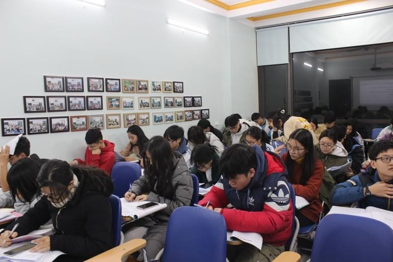 IELTS Giang Giang IELTS Giang Giang