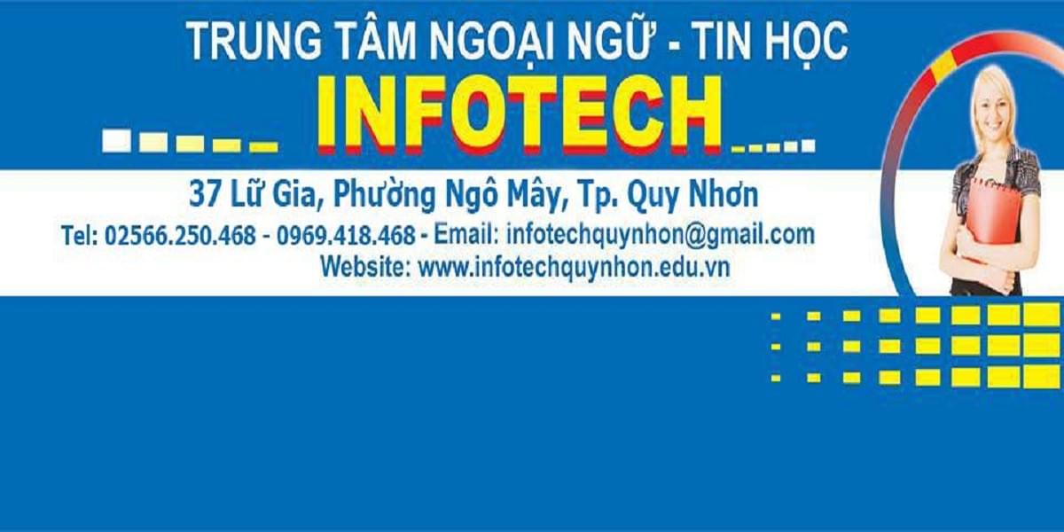 Trung Tâm Ngoại Ngữ – Tin Học Infotech chuyên đào tạo chứng chỉ tiếng Anh Trung Tâm Ngoại Ngữ – Tin Học Infotech chuyên đào tạo chứng chỉ tiếng Anh