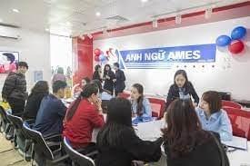 Anh ngữ AMES Anh ngữ AMES