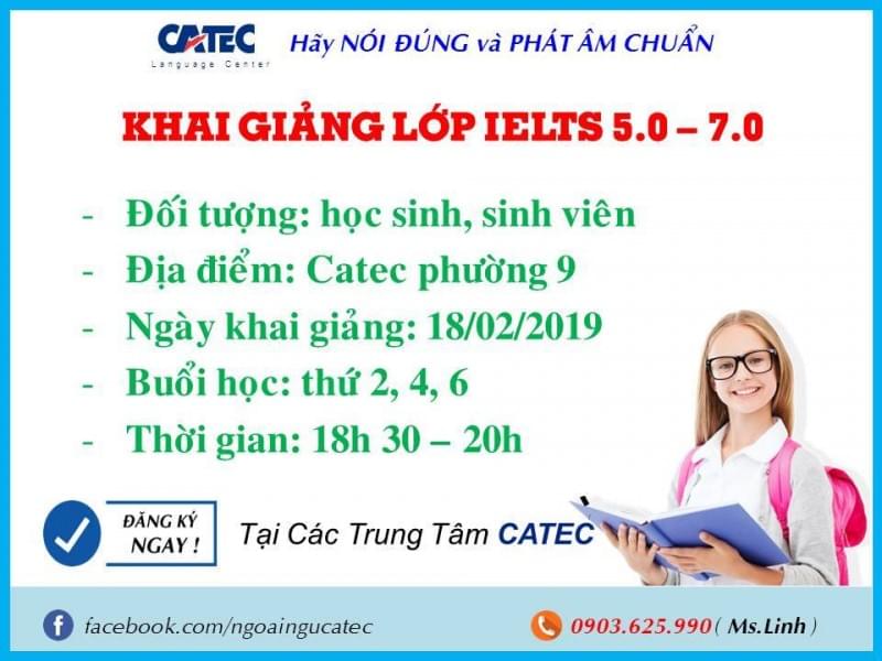Trung Tâm Ngoại Ngữ Catec Trung Tâm Ngoại Ngữ Catec