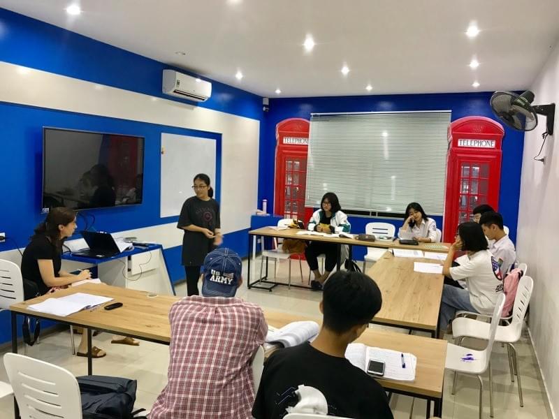 Trung tâm Anh ngữ Quốc tế KILA Trung tâm Anh ngữ Quốc tế KILA