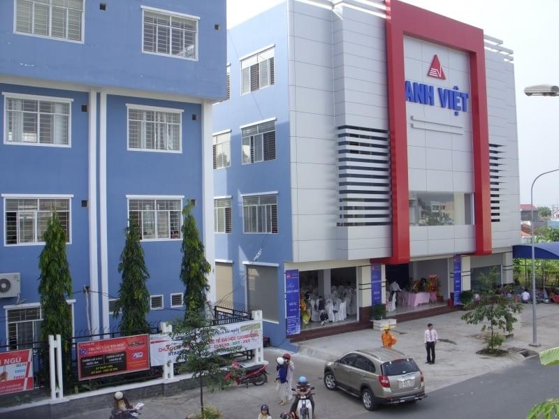 Trung tâm Ngoại ngữ Anh Việt Trung tâm Ngoại ngữ Anh Việt