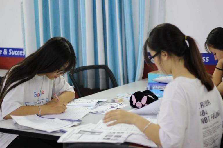 Trung tâm Anh ngữ AA Trung tâm Anh ngữ AA