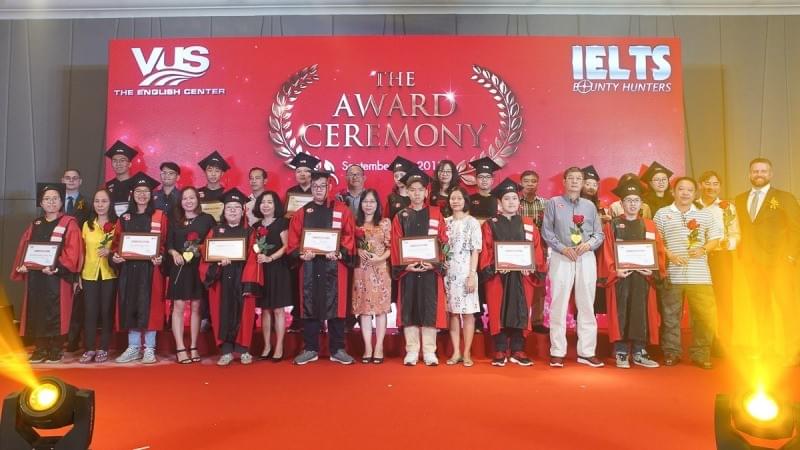 Anh văn Hội Việt Mỹ VUS Anh văn Hội Việt Mỹ VUS