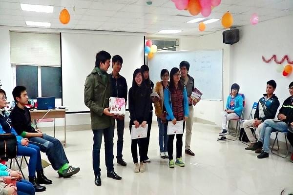 Trung tâm ngoại ngữ Trí Đức Trung tâm ngoại ngữ Trí Đức