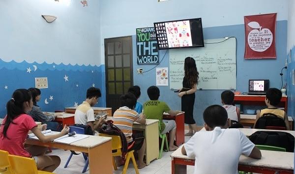 Trung Tâm Anh Ngữ Etina Trung Tâm Anh Ngữ Etina
