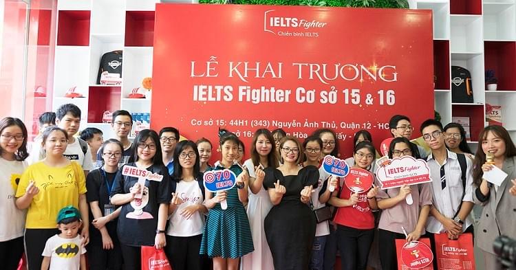 IELTS Fighter – Chiến binh IELTS IELTS Fighter – Chiến binh IELTS