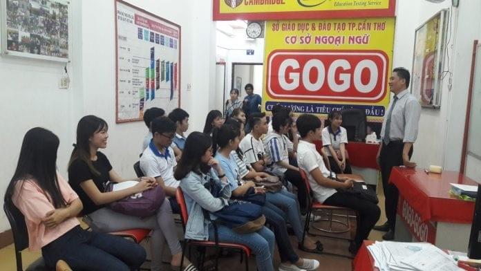Trung tâm Anh ngữ GoGo – GoGo English Center Trung tâm Anh ngữ GoGo – GoGo English Center