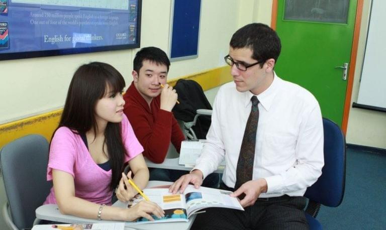 Trung tâm ngoại ngữ Hồng Minh Trung tâm ngoại ngữ Hồng Minh