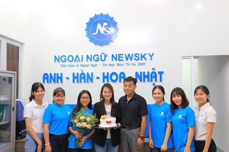 Trung Tâm Anh Ngữ New Style Việt Nam Trung Tâm Anh Ngữ New Style Việt Nam