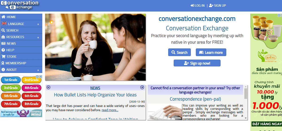 Conversation Exchange Conversation Exchange