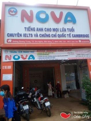 Trung tâm anh ngữ tại Đắk Nông – NoVa Trung tâm anh ngữ tại Đắk Nông – NoVa