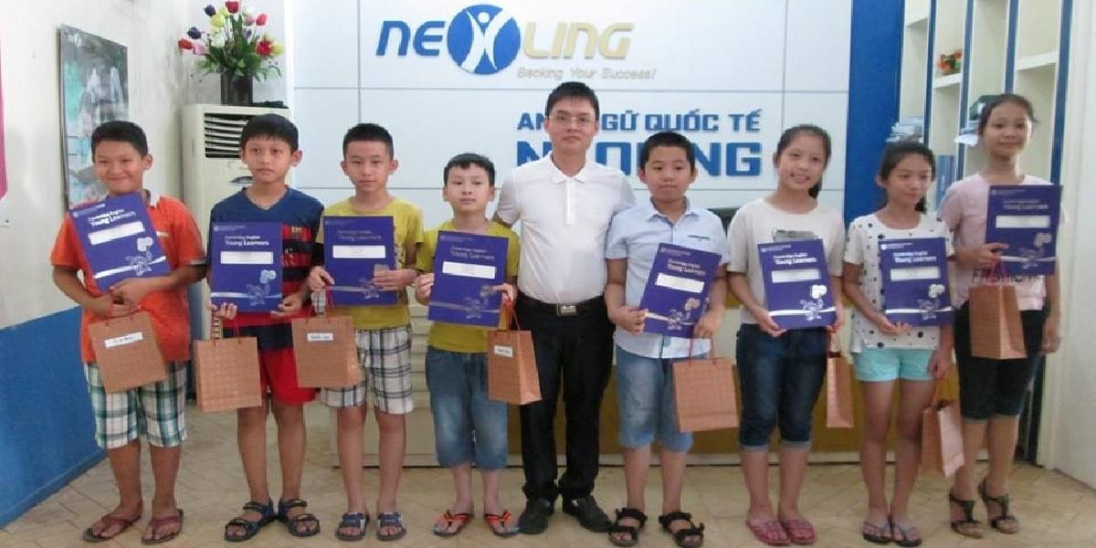 Neoling English Centre – Nhận hồ sơ đăng ký thi IELTS với Hội Đồng Anh Neoling English Centre – Nhận hồ sơ đăng ký thi IELTS với Hội Đồng Anh