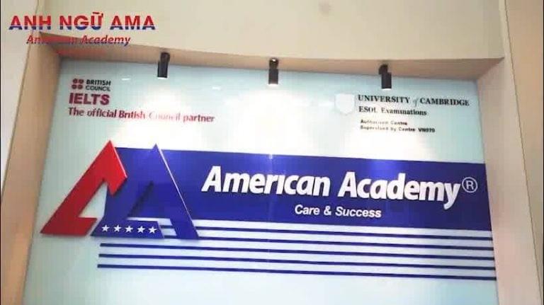 AMA – Trung Tâm Học IELTS Biên Hòa Chất Lượng AMA – Trung Tâm Học IELTS Biên Hòa Chất Lượng