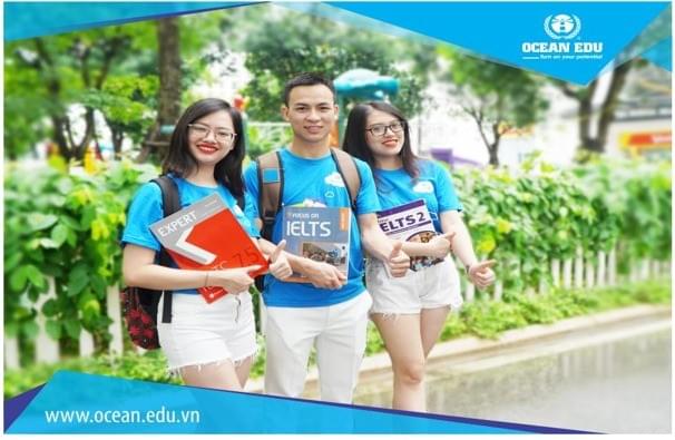 Hệ thống Anh ngữ Quốc tế Ocean Edu Hệ thống Anh ngữ Quốc tế Ocean Edu