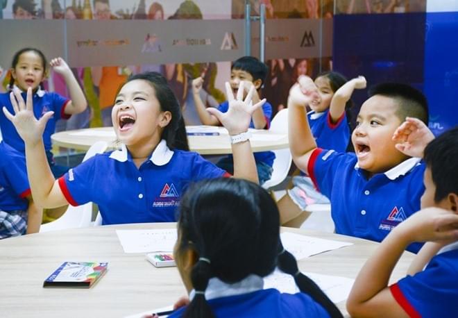 Trung tâm Anh ngữ AMA Trung tâm Anh ngữ AMA