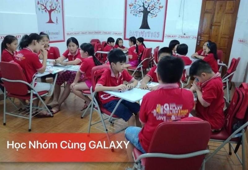 Trung Tâm Anh Ngữ Galaxy Kontum Trung Tâm Anh Ngữ Galaxy Kontum