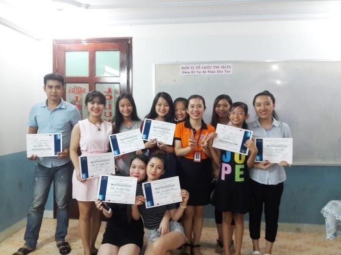 Học offline tại các trung tâm Học offline tại các trung tâm