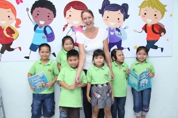 Trung tâm ngoại ngữ wonder Trung tâm ngoại ngữ wonder