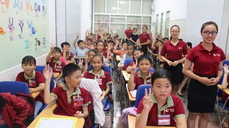 Trung tâm Ngoại ngữ Cambridge Trung tâm Ngoại ngữ Cambridge