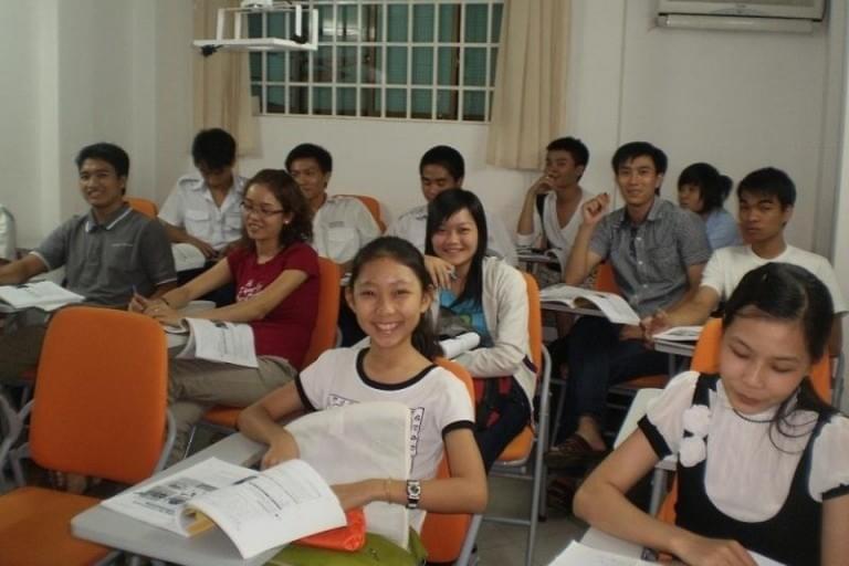 Trung tâm Anh ngữ Quốc tế Úc Châu Trung tâm Anh ngữ Quốc tế Úc Châu