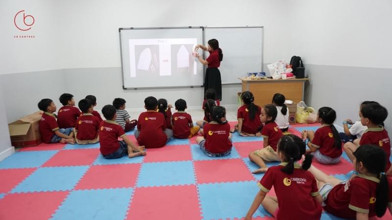 Ngoại ngữ Cambridge Bến Tre (CB Centres) Ngoại ngữ Cambridge Bến Tre (CB Centres)