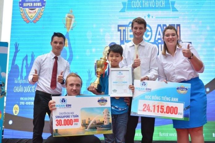 Ocean Edu Bắc Giang Ocean Edu Bắc Giang