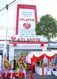 Trung tâm tiếng Anh Atlantic Trung tâm tiếng Anh Atlantic