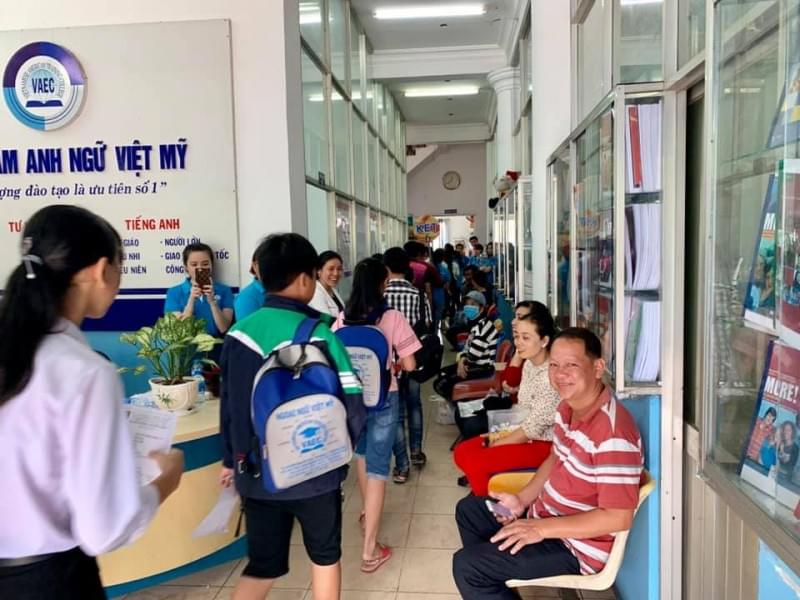 Trung Tâm Anh Ngữ Việt Mỹ (VAEC) Trung Tâm Anh Ngữ Việt Mỹ (VAEC)