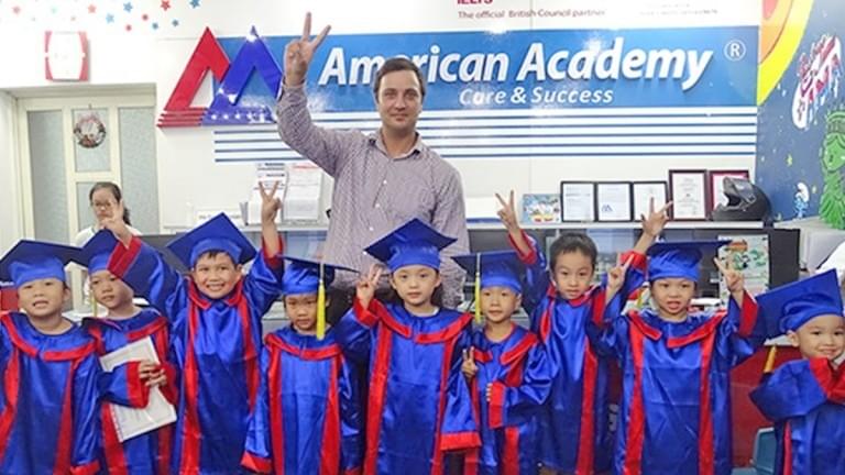 Trung tâm Anh ngữ Quốc tế AMA Trung tâm Anh ngữ Quốc tế AMA