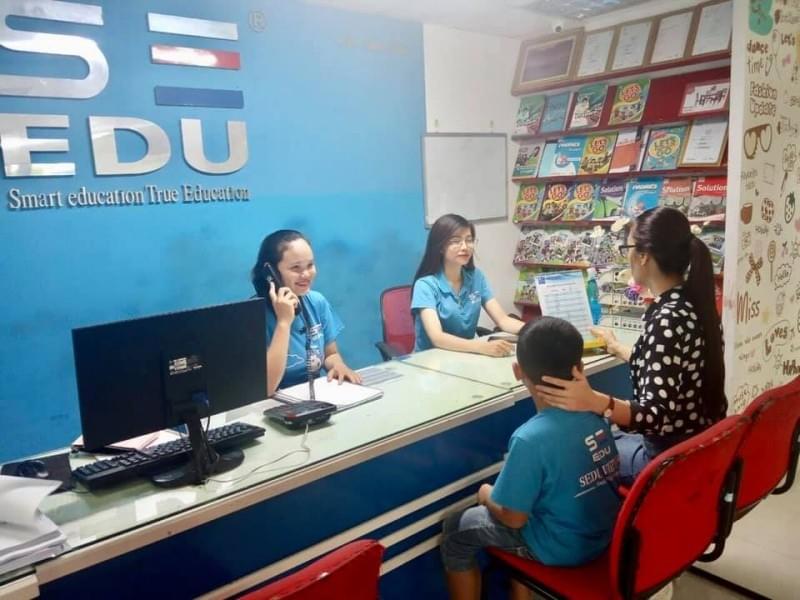 Anh ngữ Quốc tế SE EDU Anh ngữ Quốc tế SE EDU