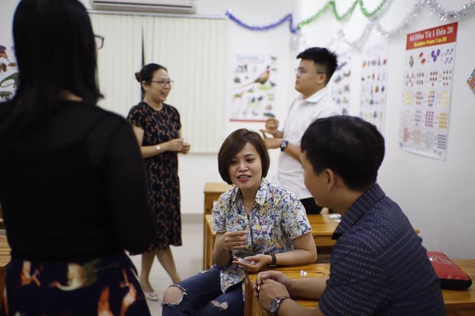 Trung tâm K2 English Center Trung tâm K2 English Center