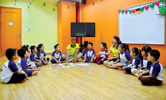 Trung Tâm Ngoại Ngữ Tuyên Quang Trung Tâm Ngoại Ngữ Tuyên Quang