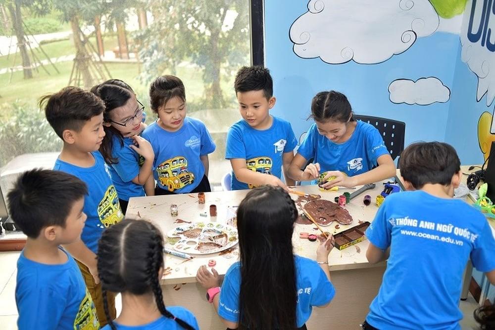 Ocean Edu Hưng Yên Ocean Edu Hưng Yên