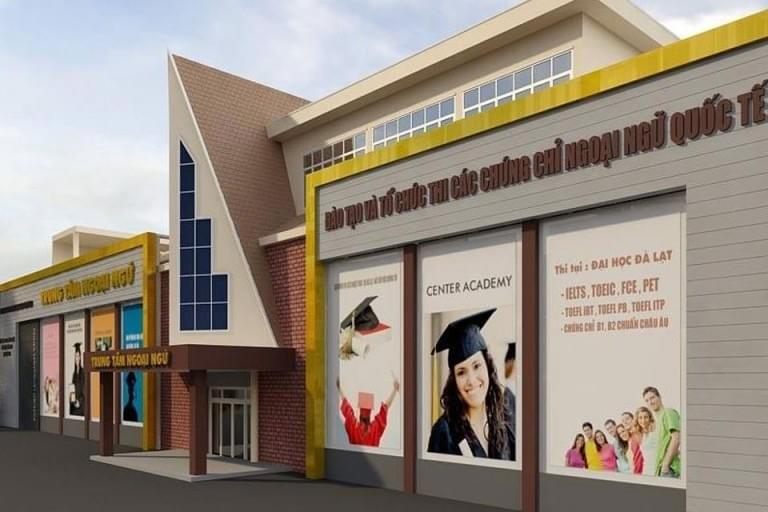 Trung tâm Ngoại ngữ Đại học Đà Lạt Trung tâm Ngoại ngữ Đại học Đà Lạt