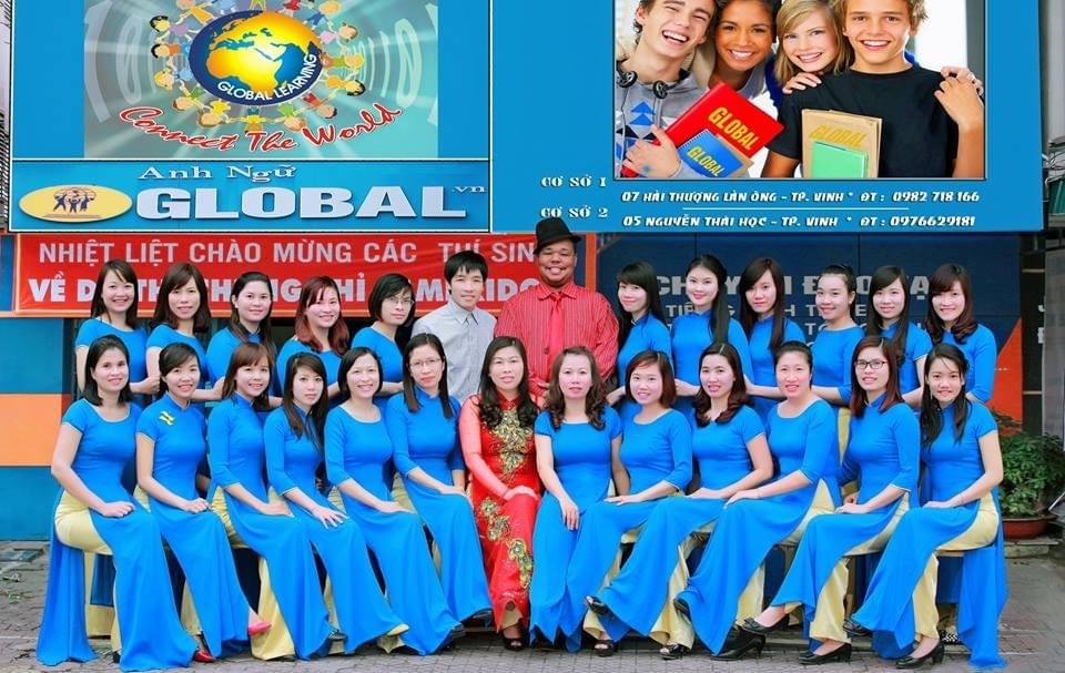 Trung tâm Anh ngữ Quốc tế Global Trung tâm Anh ngữ Quốc tế Global