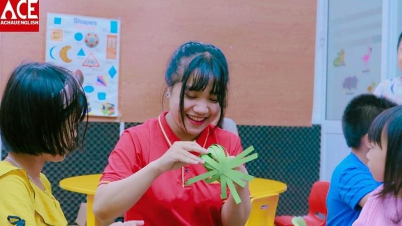 Trung tâm Anh ngữ Á Châu Trung tâm Anh ngữ Á Châu