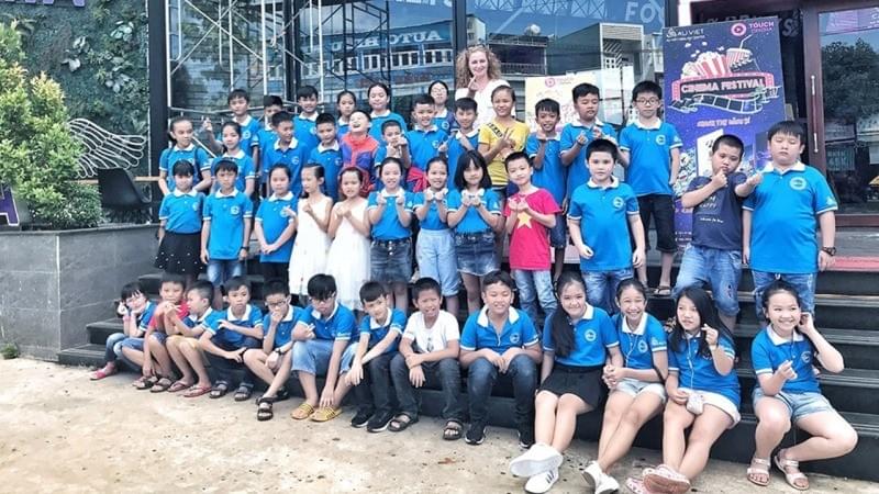 Trung Tâm Anh Ngữ Âu Việt Trung Tâm Anh Ngữ Âu Việt